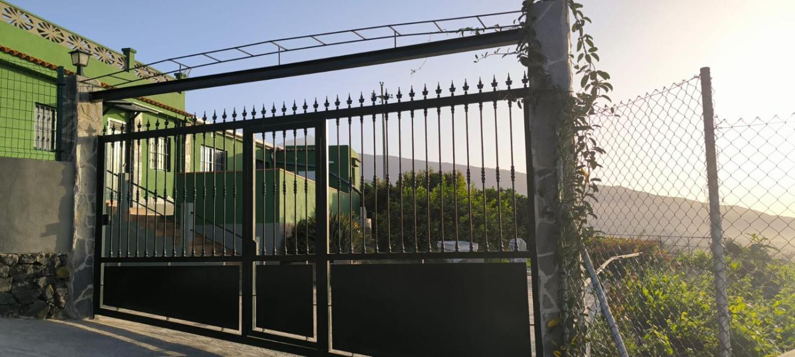 Casa Chemar Vila La Orotava Exterior foto